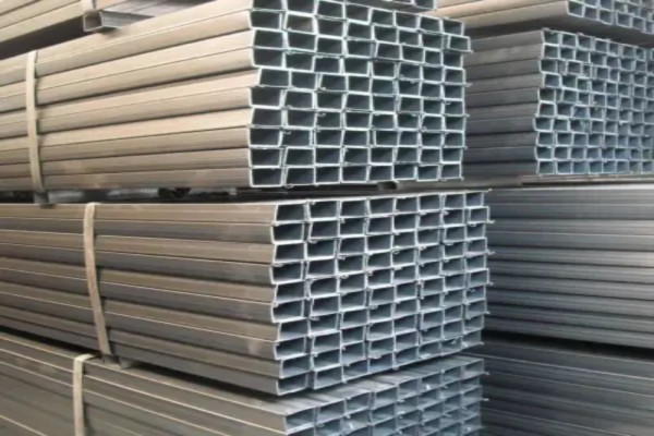 湖口Q355B镀锌方管力学性能 大荷载钢结构方管